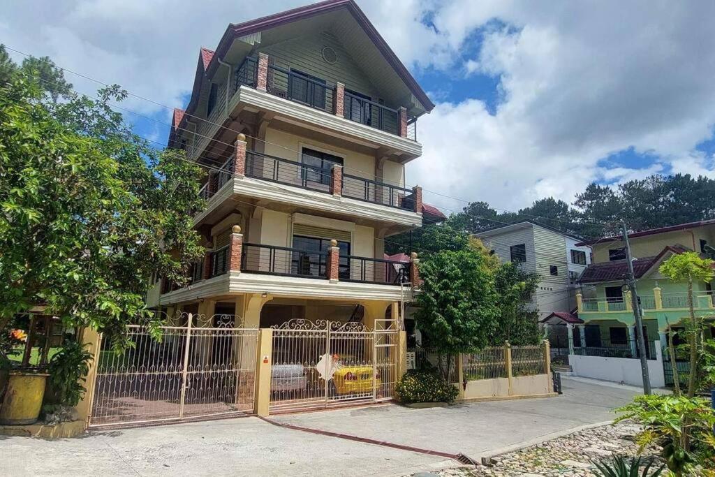 Malbros Guest House 바기오 외부 사진