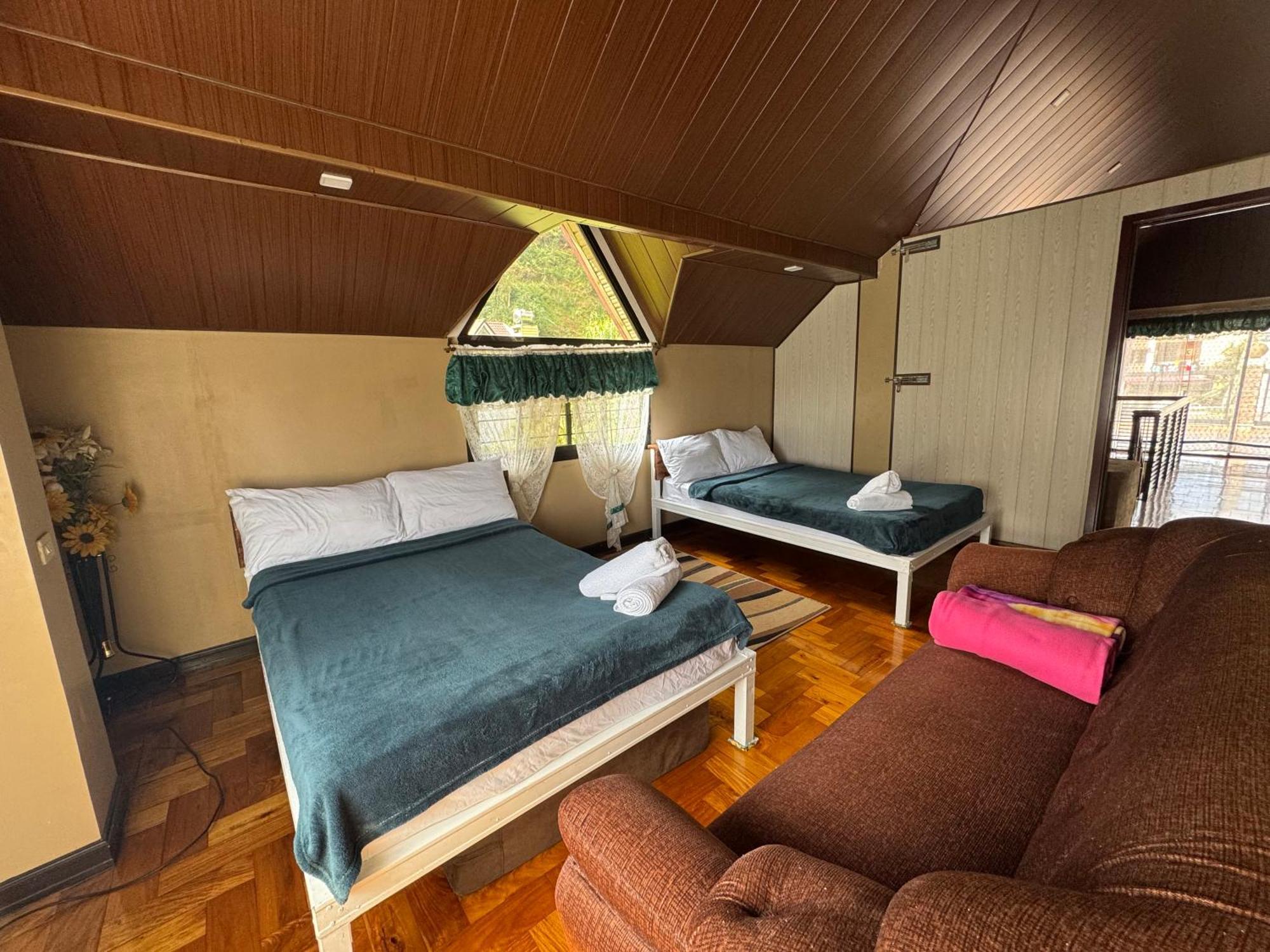 Malbros Guest House 바기오 외부 사진