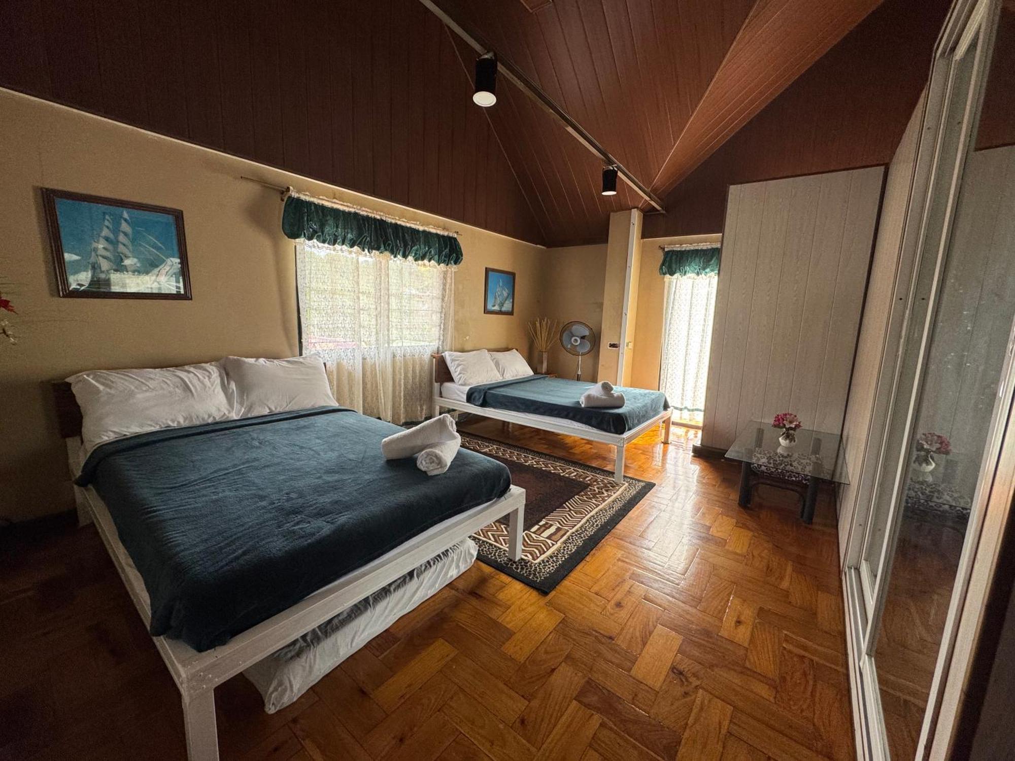Malbros Guest House 바기오 외부 사진