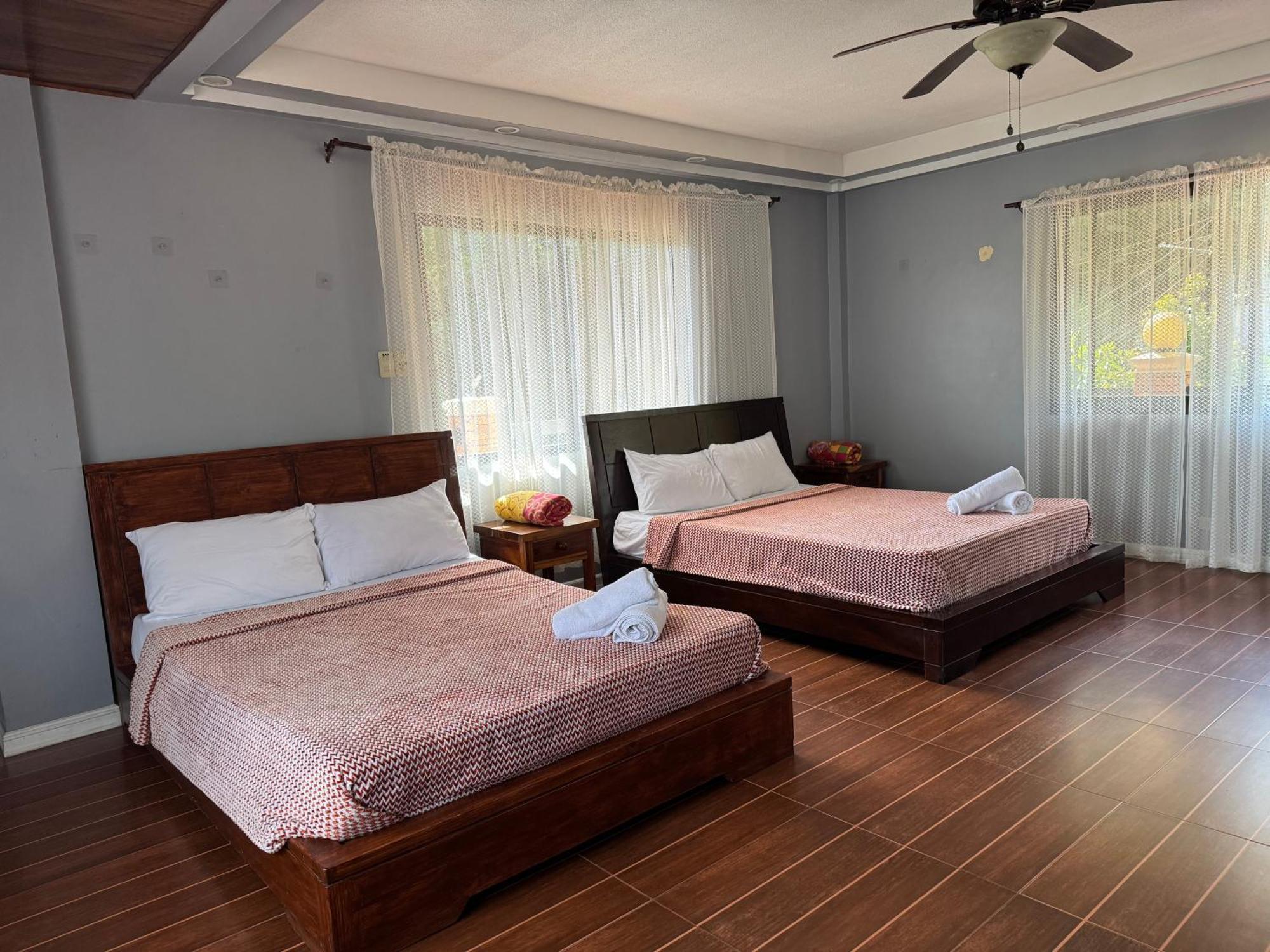 Malbros Guest House 바기오 외부 사진