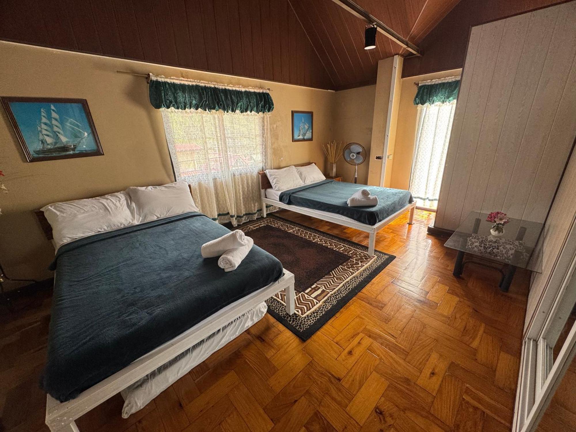 Malbros Guest House 바기오 외부 사진