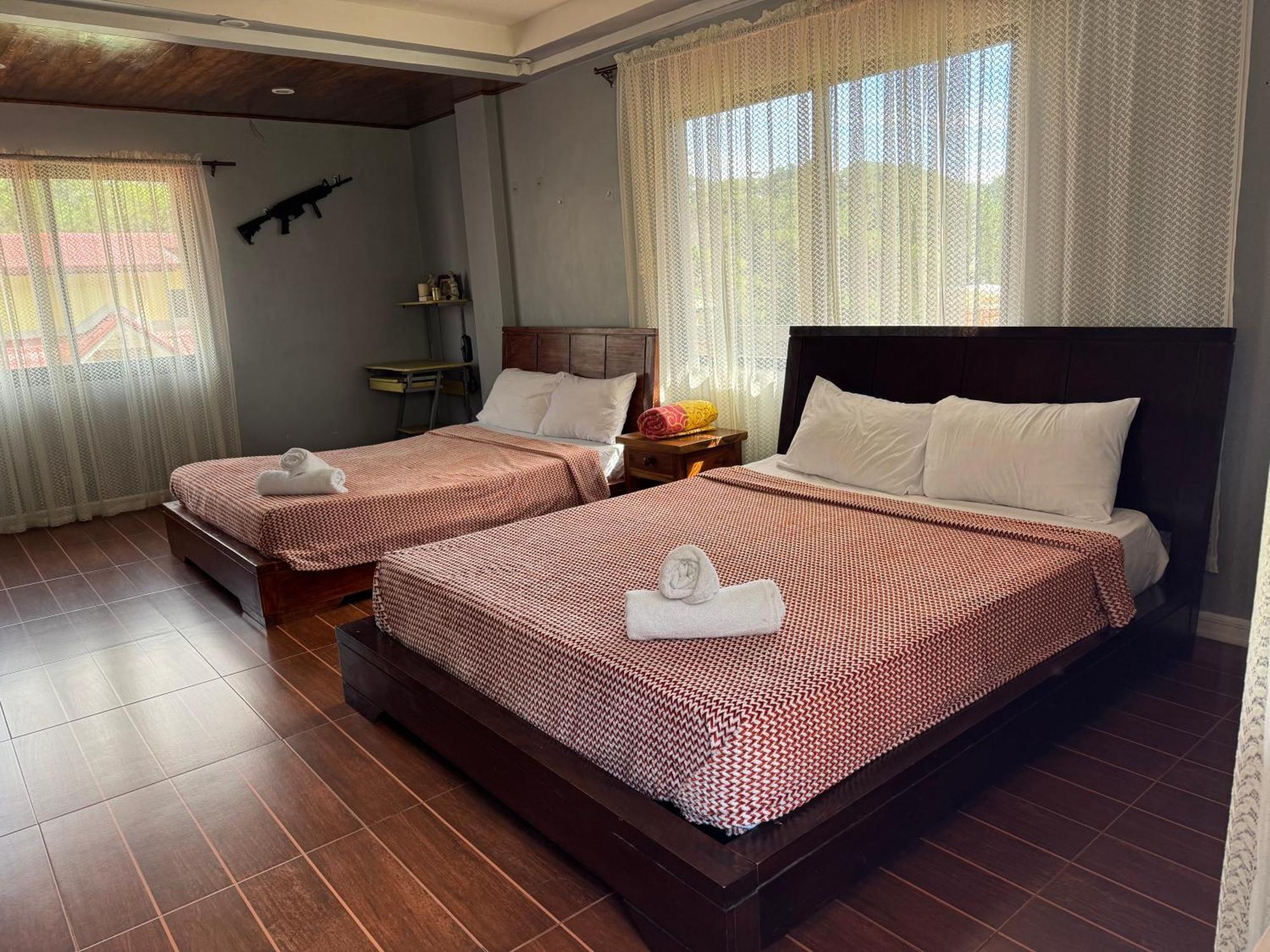 Malbros Guest House 바기오 외부 사진
