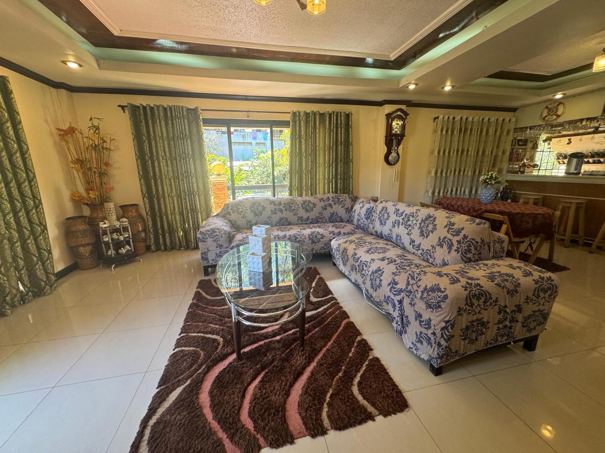 Malbros Guest House 바기오 외부 사진