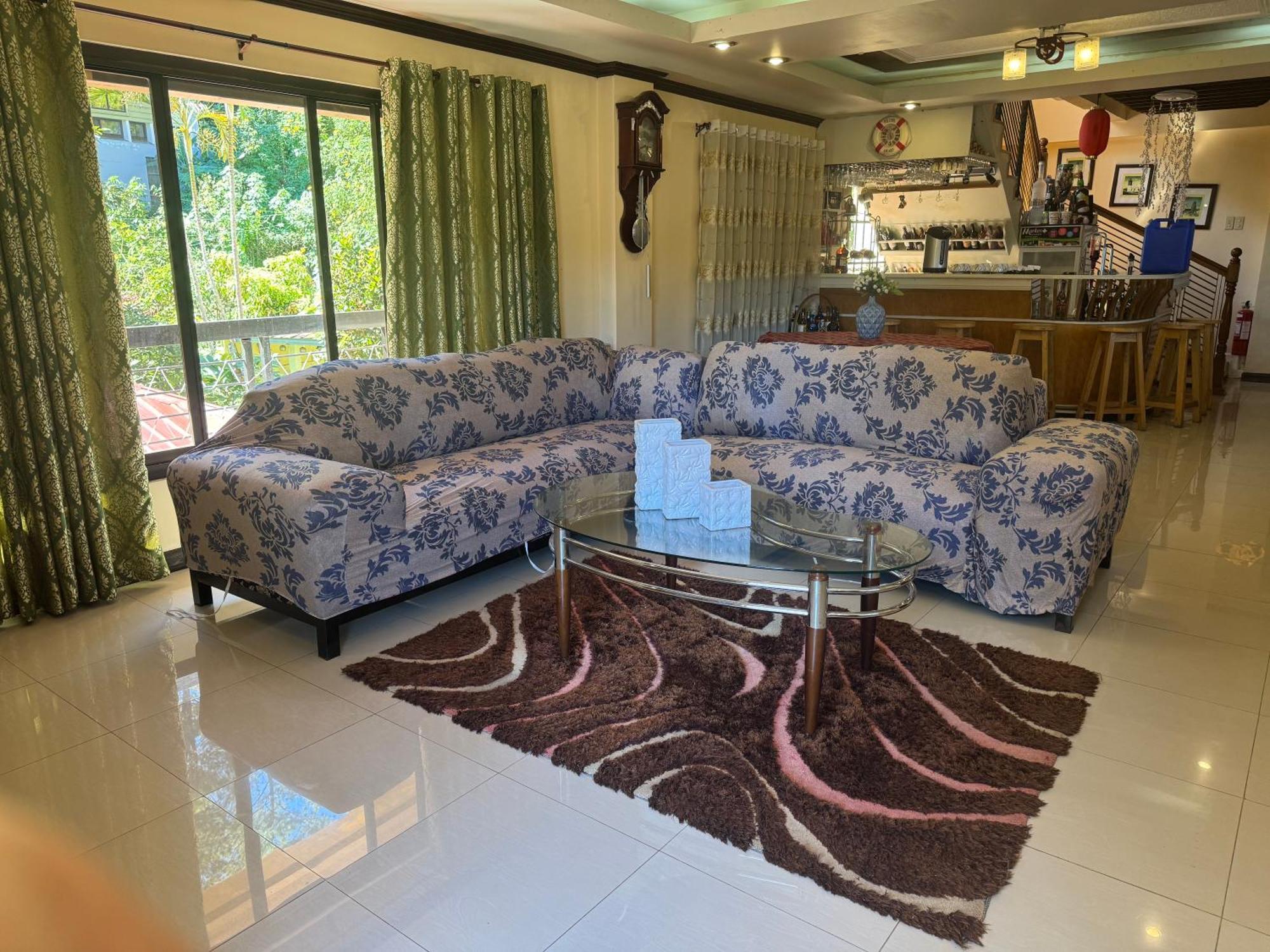 Malbros Guest House 바기오 외부 사진