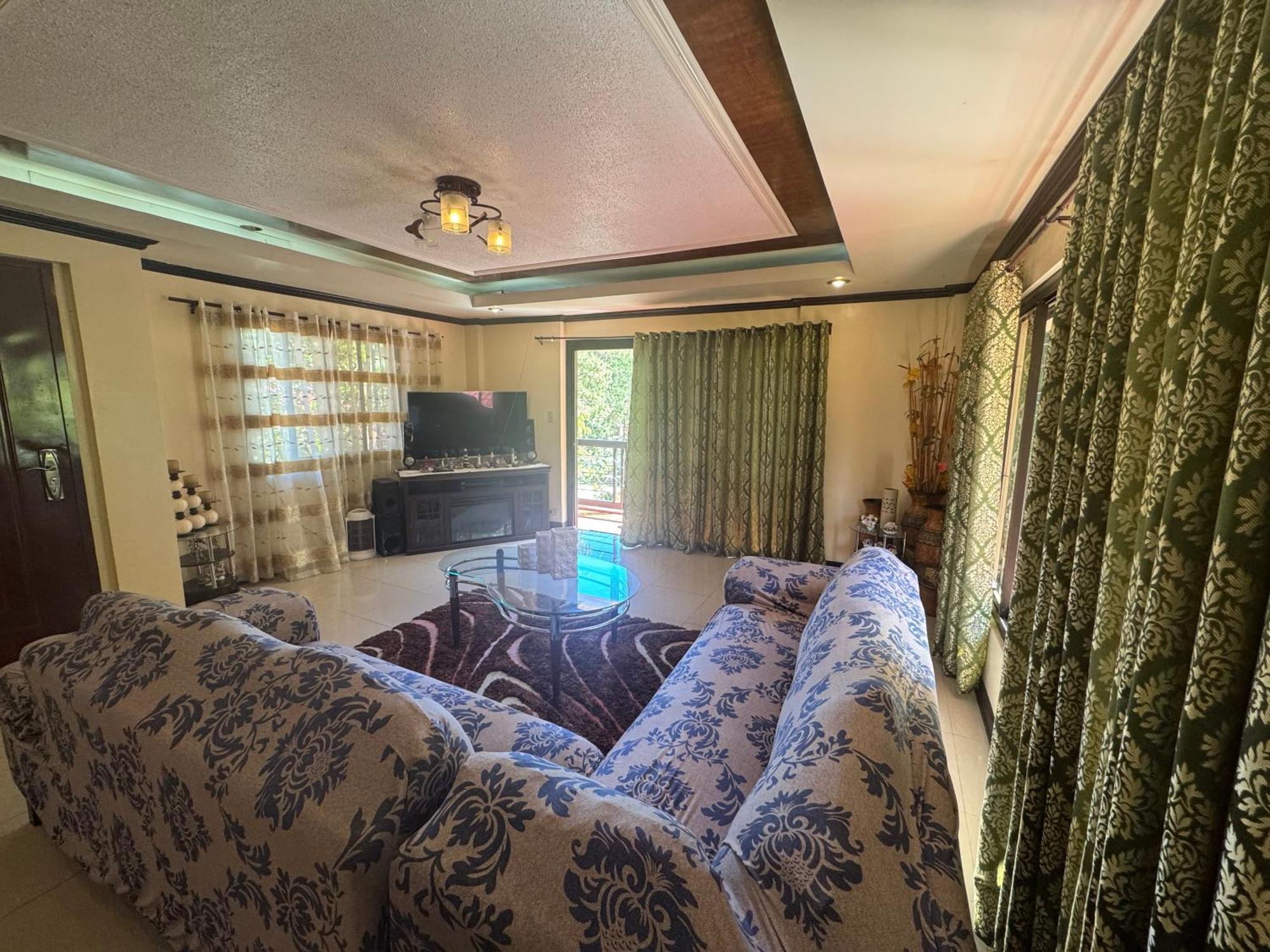 Malbros Guest House 바기오 외부 사진