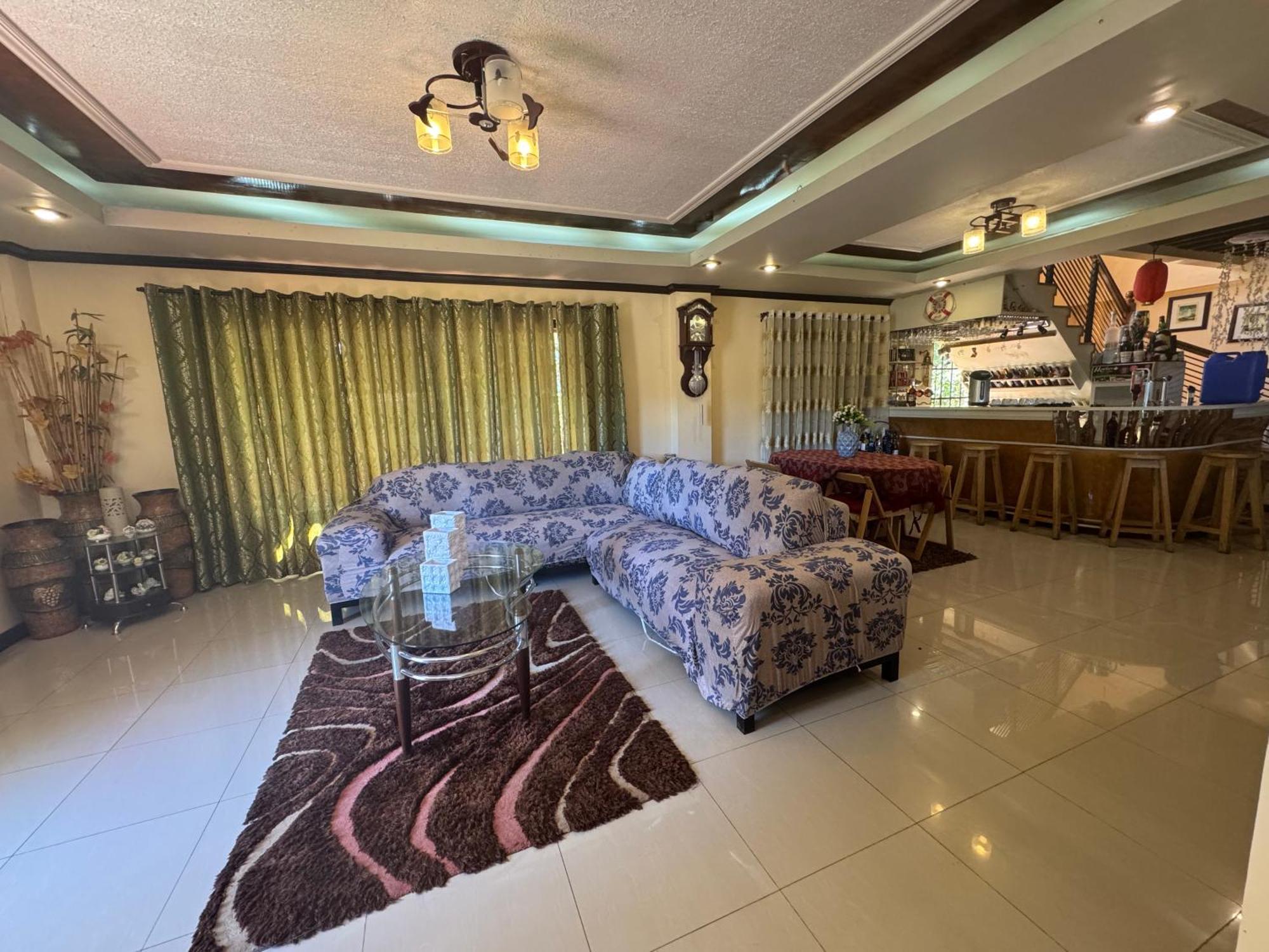 Malbros Guest House 바기오 외부 사진